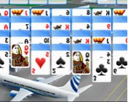 Airport Solitaire pasziánsz játékok