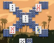 Ancient Persia solitaire ingyen játék