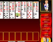 Bushido solitaire pasziánsz játékok