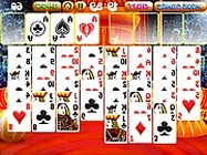 Circus show solitaire pasziánsz játékok