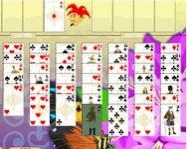 Elite freecell pasziánsz játékok
