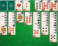 Freecell solitaire online pasziánsz játék