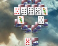 Galactic Odyssey solitaire ingyen játék