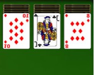 Golden Spider Solitaire pasziánsz játékok