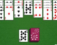 Golf solitaire game ingyen játék