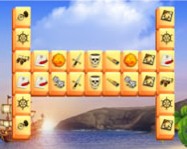 Jolly Roger Mahjong ingyen játék