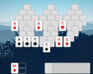 King of solitaire pasziánsz játékok