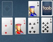 Klondike solitare online