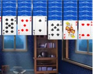 Magic Room Solitaire online