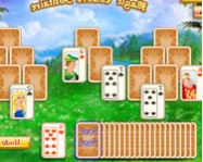 Magic towers solitaire ingyen játék