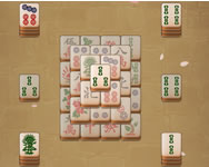 Mahjong flowers paszinsz mobil