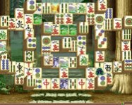 Mahjong palace online pasziánsz játék