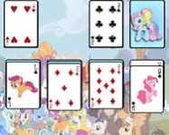My Little Pony solitaire online