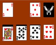Newgrounds solitaire ingyen játék