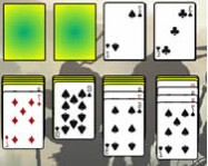 Ninja Turtles solitaire pasziánsz játékok