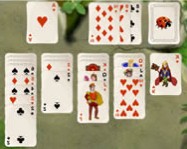 Osmose solitaire online pasziánsz játék