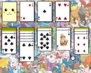 Pokemon solitaire online