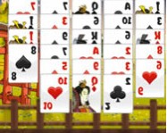 Samurai solitaire ingyen játék