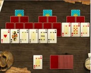 Scarab solitaire pasziánsz játékok