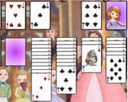 Sofia the first solitaire online