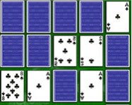 Solitaire Hop pasziánsz játékok