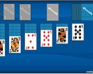Speed solitaire pasziánsz játékok