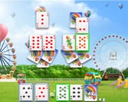 Sunny park solitaire online