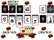 Tattoo solitaire ingyen játék