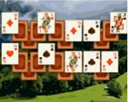 Viking Invasion Solitaire ingyen játék