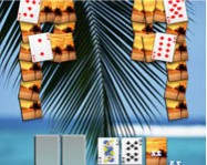 Waikiki Solitaire pasziánsz játékok