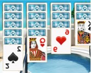 Yacht Solitaire online pasziánsz játék